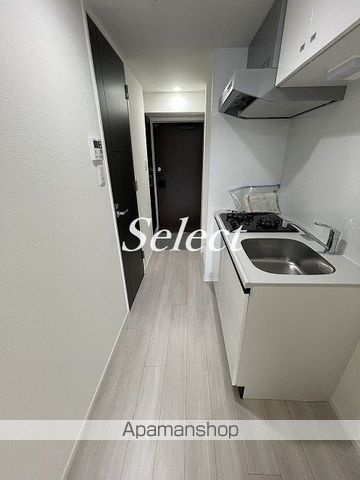 横浜市神奈川区神奈川２丁目の賃貸マンションの内装