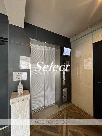 横浜市神奈川区神奈川２丁目の賃貸マンションのその他共用部分