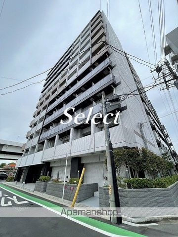 横浜市神奈川区神奈川２丁目の賃貸マンション
