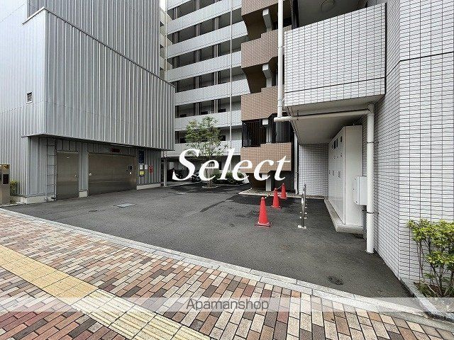 横浜市神奈川区神奈川２丁目の賃貸マンションのその他共用部分