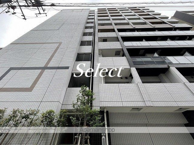 メインステージ東神奈川の外観