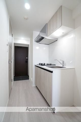 メインステージ東神奈川の内装