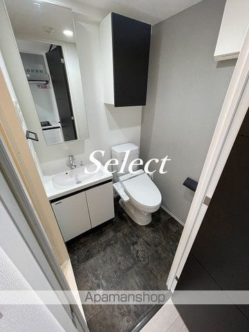 メインステージ東神奈川の内装