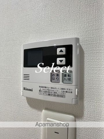 メインステージ東神奈川の内装