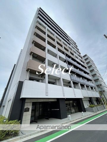 メインステージ東神奈川の外観