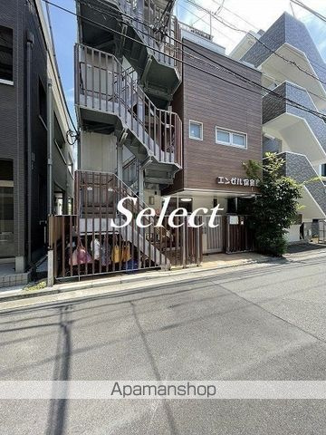 横浜市神奈川区神奈川２丁目の賃貸マンションの周辺|エンゼル保育園 幼稚園 487m 