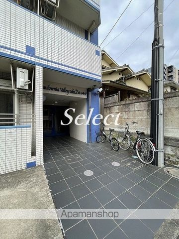 ＰＡＵＬＯＷＮＩＡ　ＶＡＬＬＥＹ　ＴＡＫＥ２　ポートサイドのエントランス