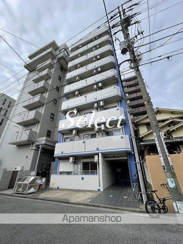 ＰＡＵＬＯＷＮＩＡ　ＶＡＬＬＥＹ　ＴＡＫＥ２　ポートサイドの外観