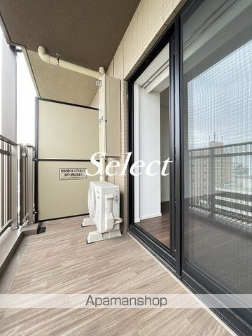 スパシエ東神奈川の内装
