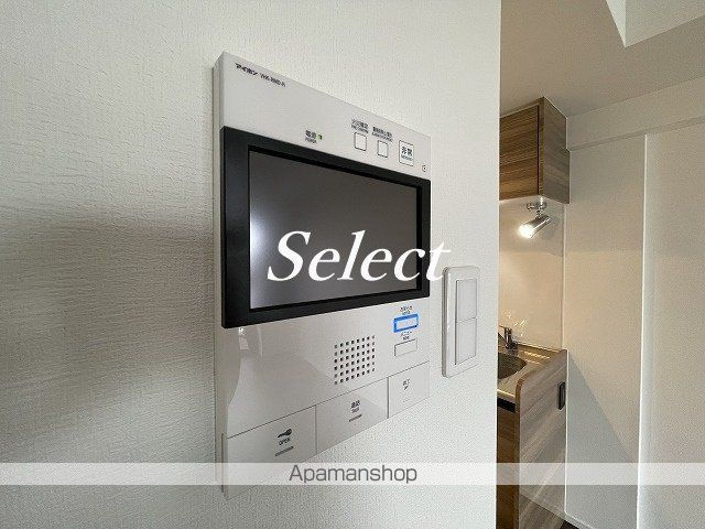 スパシエ東神奈川の内装
