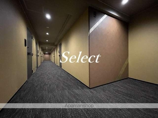 スパシエ東神奈川のその他共用部分
