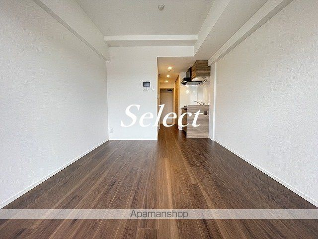 スパシエ東神奈川の内装