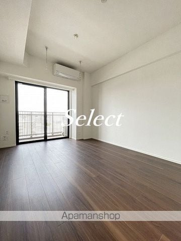スパシエ東神奈川の内装