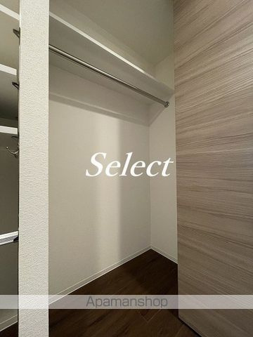 スパシエ東神奈川の内装