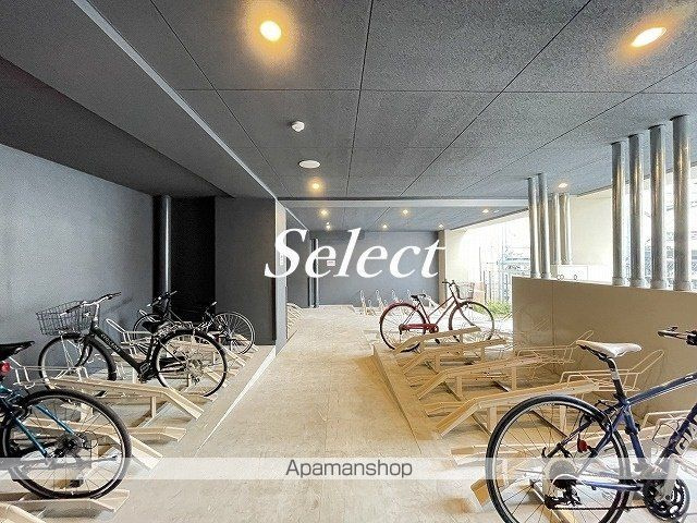 スパシエ東神奈川の外観