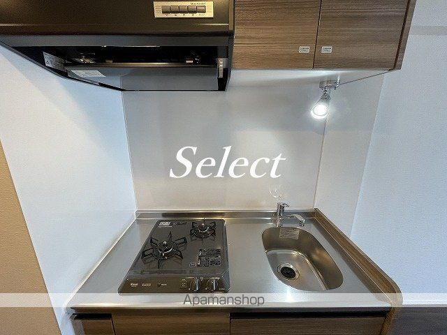 スパシエ東神奈川の内装