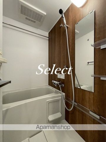 スパシエ東神奈川の内装