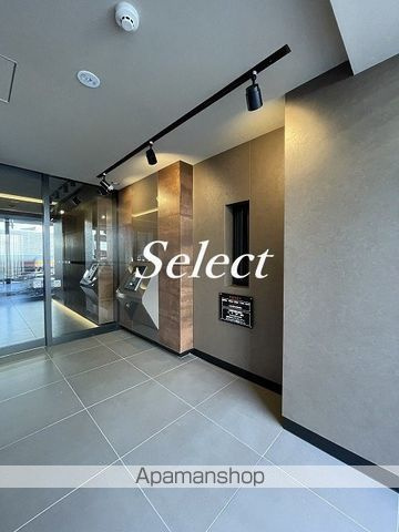 スパシエ東神奈川のその他共用部分