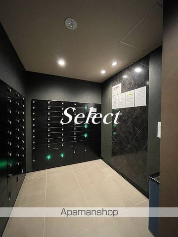 スパシエ東神奈川のその他共用部分