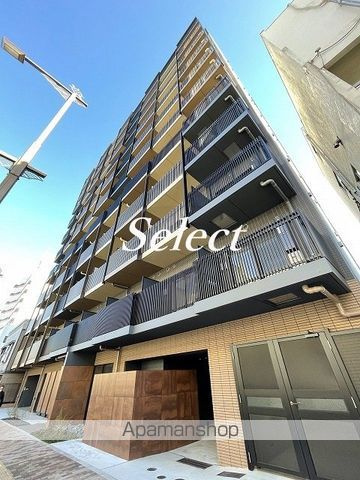 スパシエ東神奈川の外観