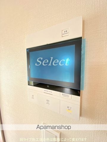 クラシアム神奈川台場の内装