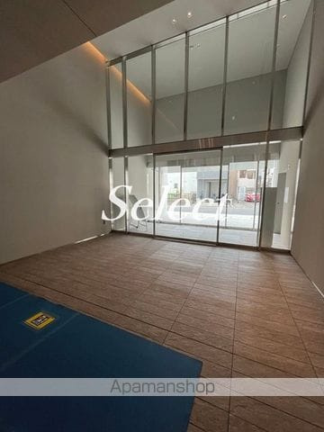 クラシアム神奈川台場のロビー