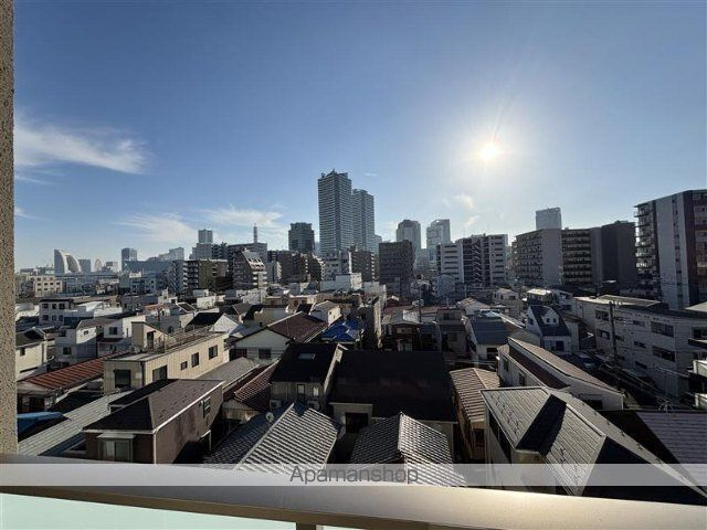 クラシアム神奈川台場の展望