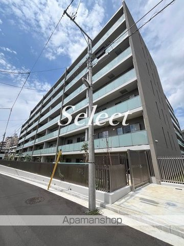 クラシアム神奈川台場の外観