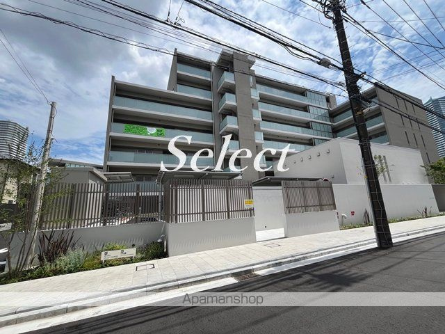 クラシアム神奈川台場の外観
