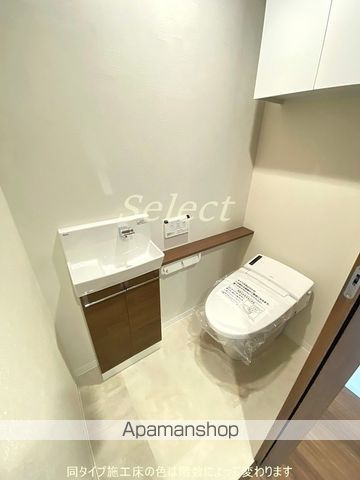 クラシアム神奈川台場の内装
