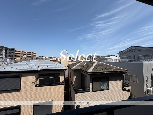 クレヴィスタ横浜大口の展望
