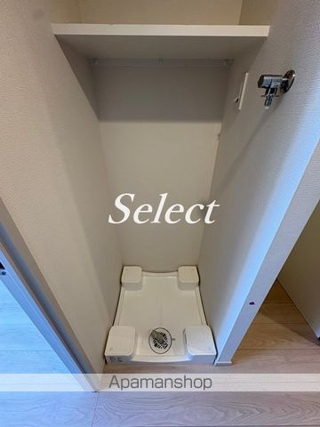 クレヴィスタ横浜大口の内装