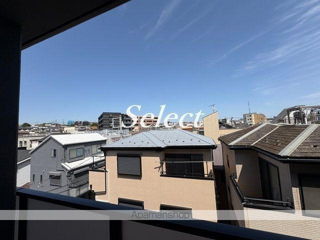 クレヴィスタ横浜大口の展望