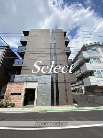 クレヴィスタ横浜大口の外観