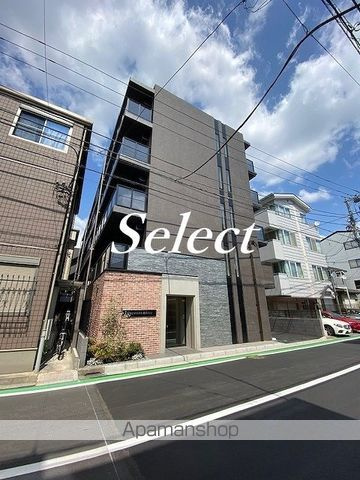 クレヴィスタ横浜大口の外観