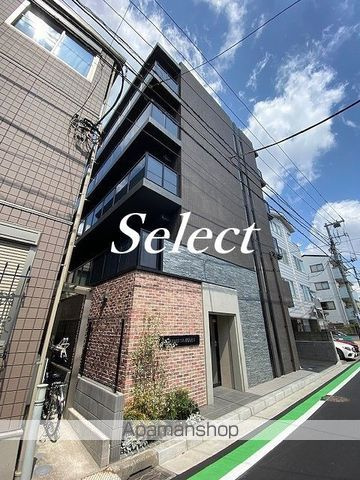 クレヴィスタ横浜大口の外観