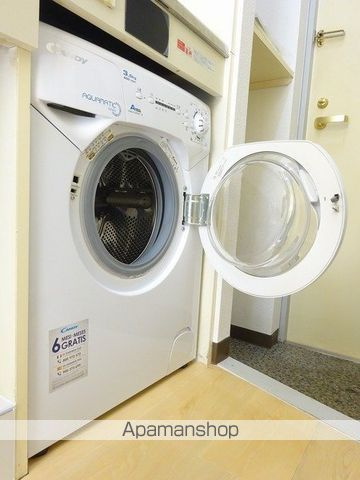 クリオ大口壱番館の内装