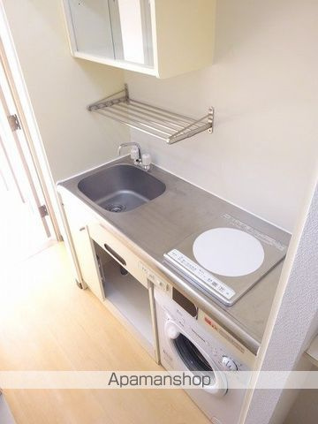 クリオ大口壱番館の内装