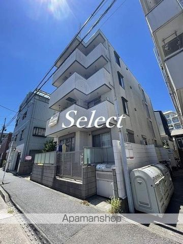 レジデンス横濱の外観