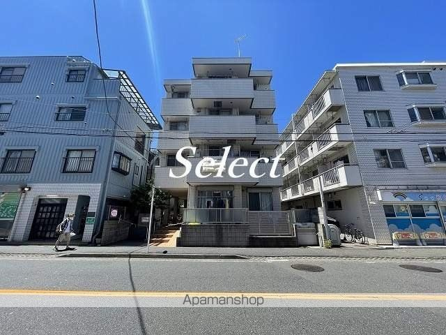 レジデンス横濱の外観
