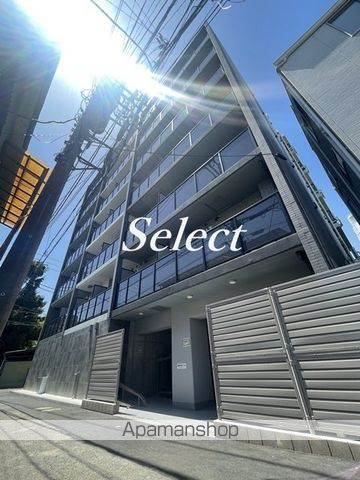 ＲＥＬＵＸＩＡ横濱東の外観