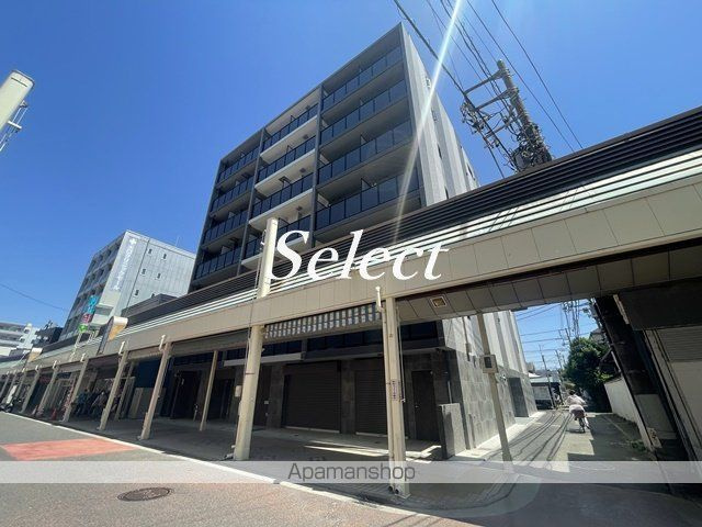 ＲＥＬＵＸＩＡ横濱東の外観