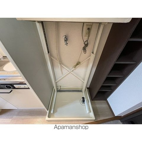 横浜市神奈川区大口通の賃貸マンションの内装