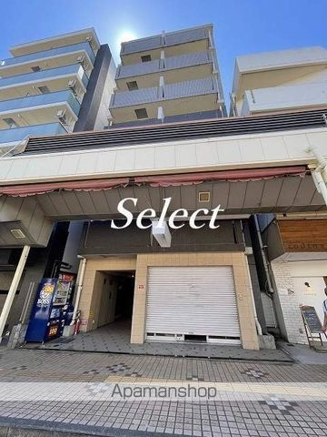 レジェンド横浜の外観