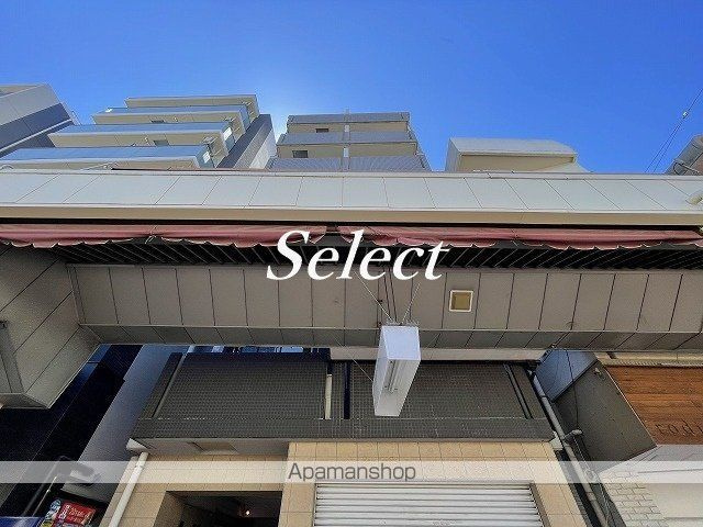 レジェンド横浜の外観