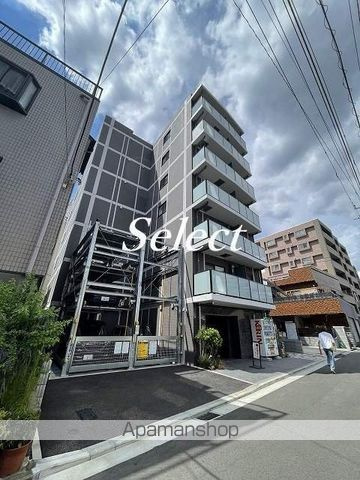 エステムコート横濱大口の外観