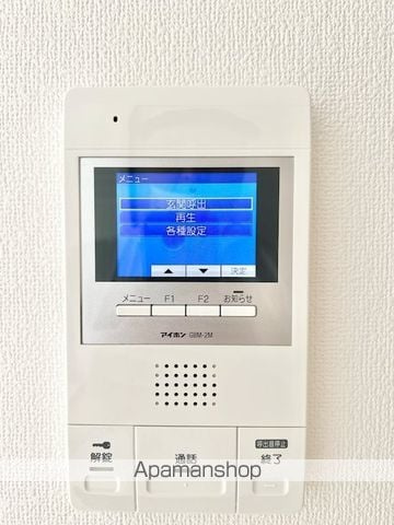 ベルシード横濱大口通の内装