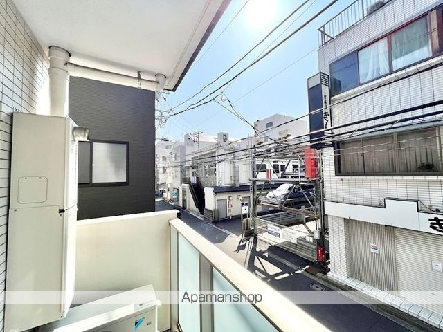 ベルシード横濱大口通の展望