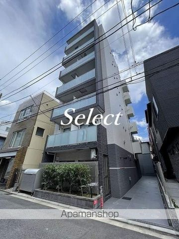 ベルシード横濱大口通の外観