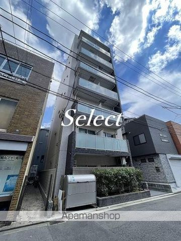ベルシード横濱大口通の外観